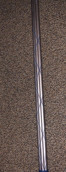 New Brine King Beat Shaft Lax Lacrosse Stick New Blue 30" attack middie