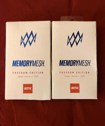 New STX Freedom Mesh 2 Pack