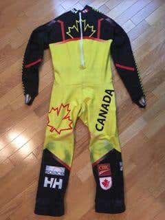 Men's  Helly Hansen Ski Suit