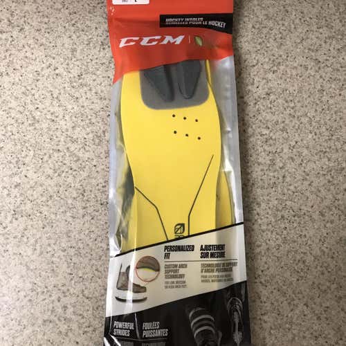New CCM Orthomove