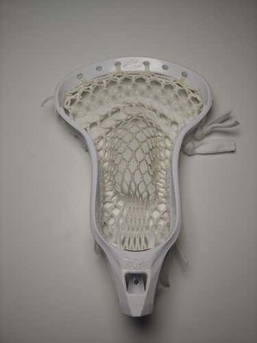 Alpha Lacrosse prototype head