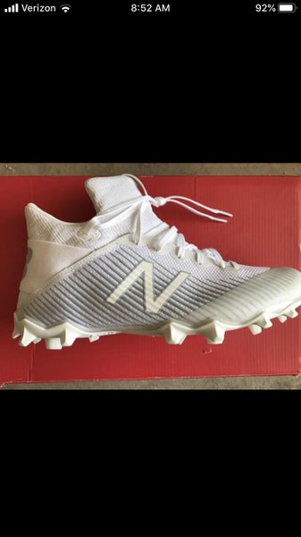 Men's Men's 10.5 (W 11.5) New Balance Lacrosse Cleats Adult