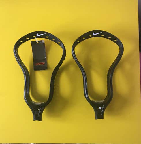 Never Used Nike Lakota U Heads (60 Each)