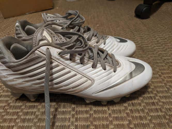 Nike Low Lacrosse Cleats Men's Size 8.5