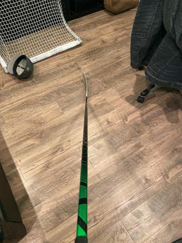 Vapor ADV Hockey Stick Reenforced Blade