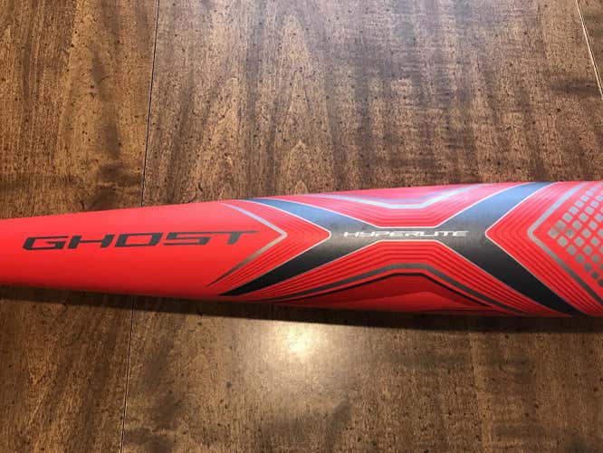 2018 Easton Ghost X Hyperlite Speed Balanced Bat 26"