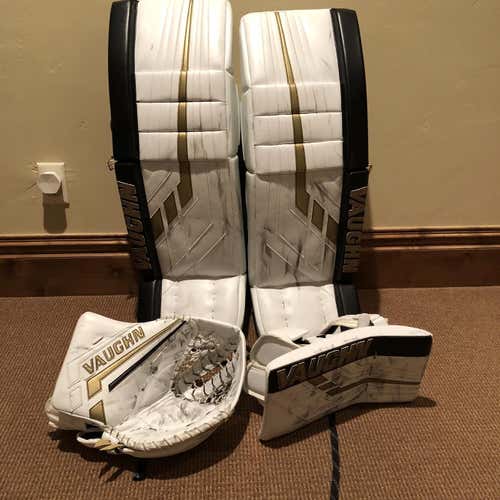 Ferguson Pro Return Vaughn VE8 Full Set