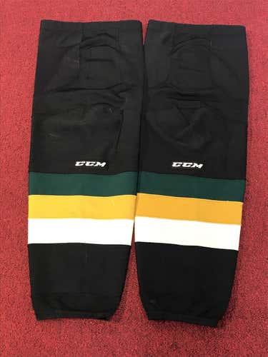 London Knights CCM Game Socks Size Large Pro Stock
