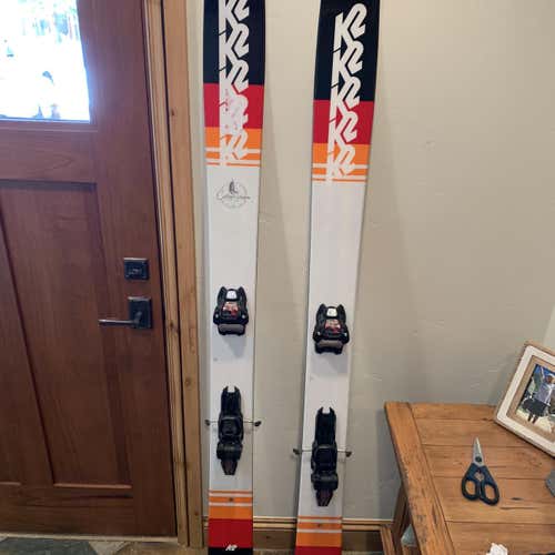 16 New 2018 Catamaran Skis