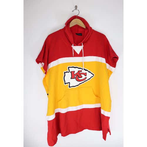 Kansas City Chiefs Poncho