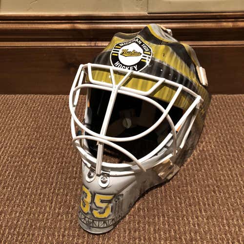 Pro Return CCM NCAA D1 Mask