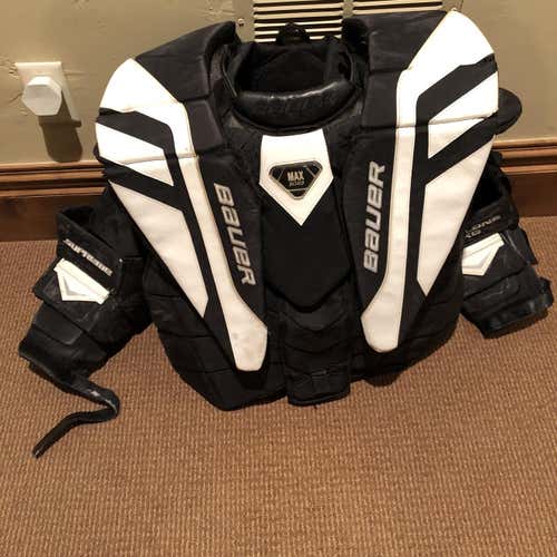 Pro Return Bauer Chest Protector