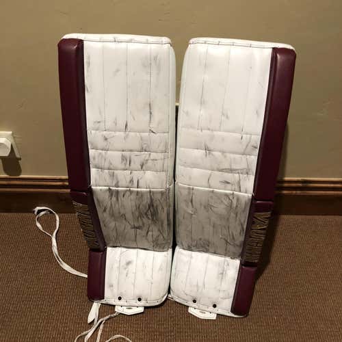 Woll Pro Return Vaughn SLR Pro Carbon Pads
