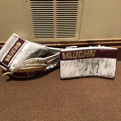 Woll Pro Return Vaughn Glove Set
