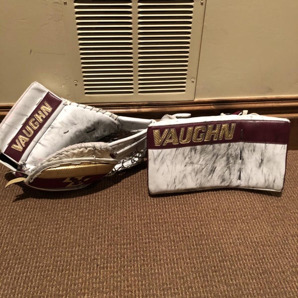 Woll Pro Return Vaughn Glove Set