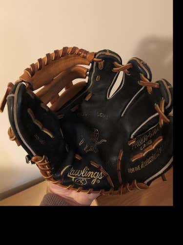 Gold Glove Baseball Glove