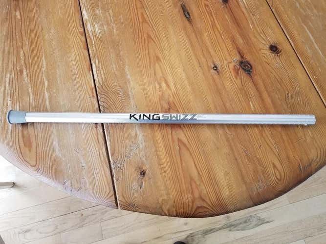 New Brine King Swizz SC handle