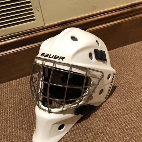 Woll Pro Return Bauer NME 9 Mask