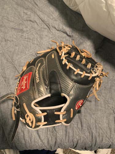 Heart of the hide Catcher's Glove