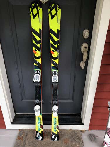 Volkl Racetiger SL Skis