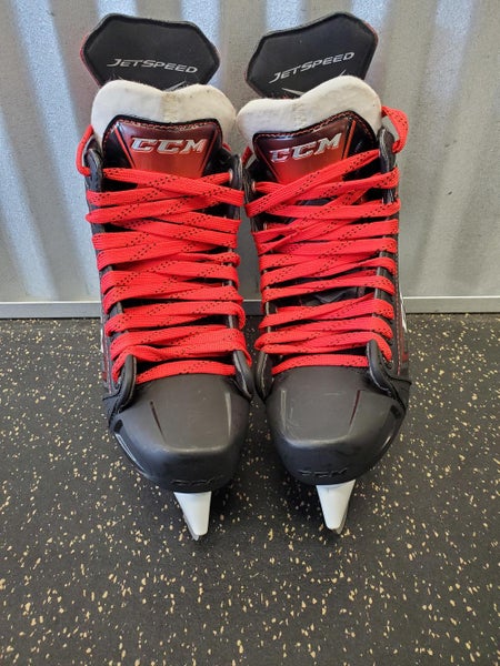 New CCM JetSpeed FT380 Hockey Skates Senior Size 6.5