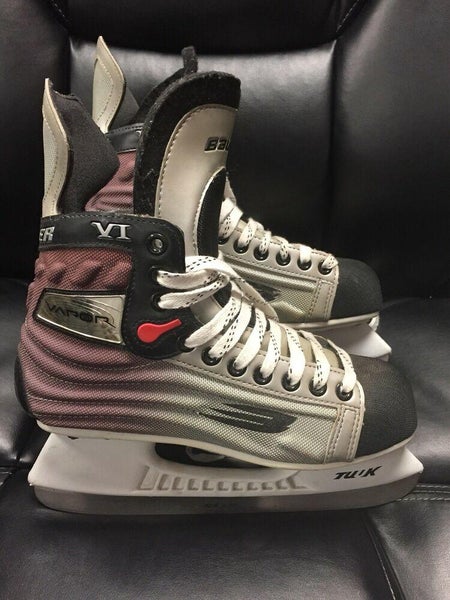 Senior Size 6 Bauer Vapor VI Ice Hockey Skates