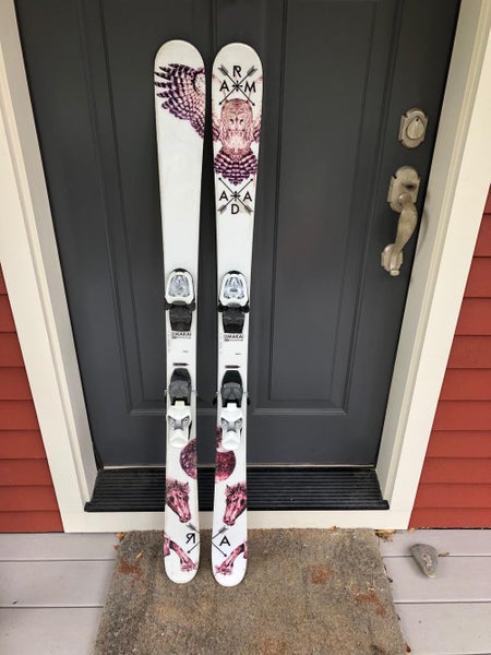 Kid's Armada Skis
