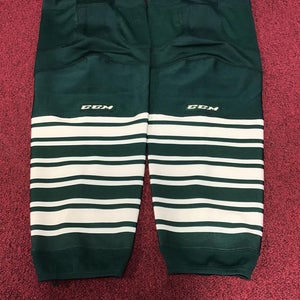 New London Knights CCM Game Socks Size Large