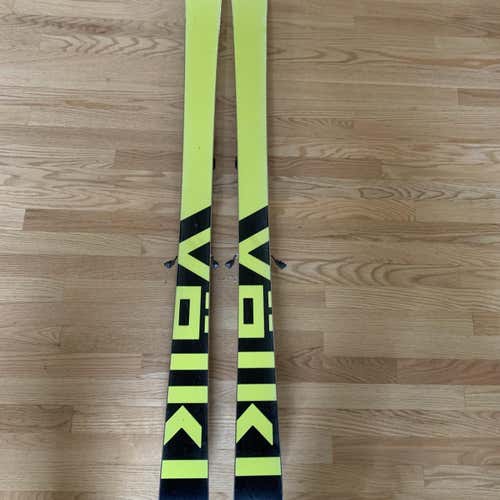 2018 JrRevolt Skis With Bindings