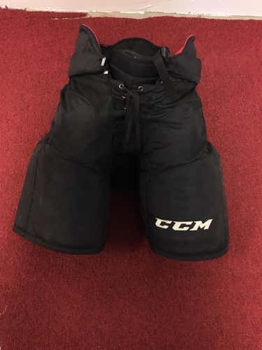 London Knights CCM HP45 Pants Size Large Pro Stock Item#LNDP80