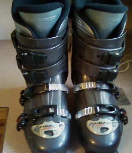 New Boots - -