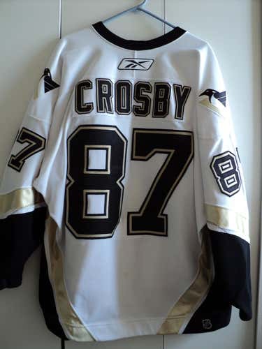 Pittsburgh Penguins Crosby Jersey