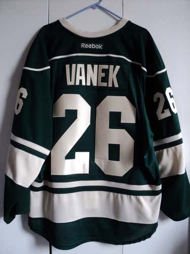 Minnesota Wild 3rd Jersey