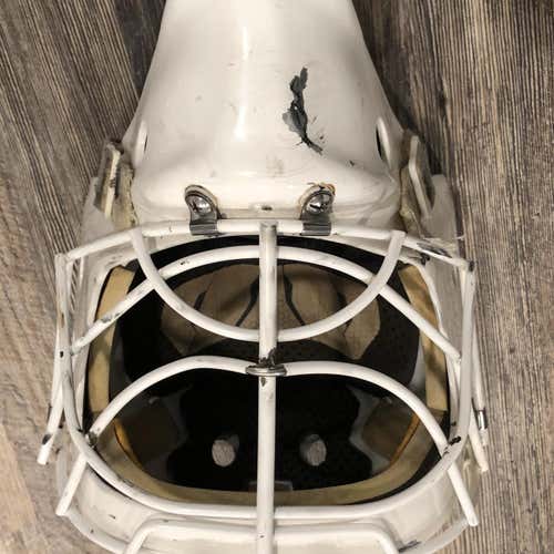 960XPM Goalie Mask Senior Pro Stock