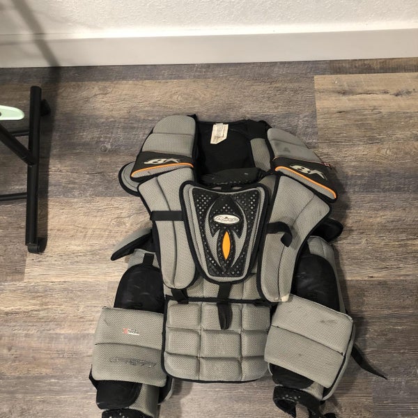 Medium G-Netik Pro II Goalie Chest Protector Senior