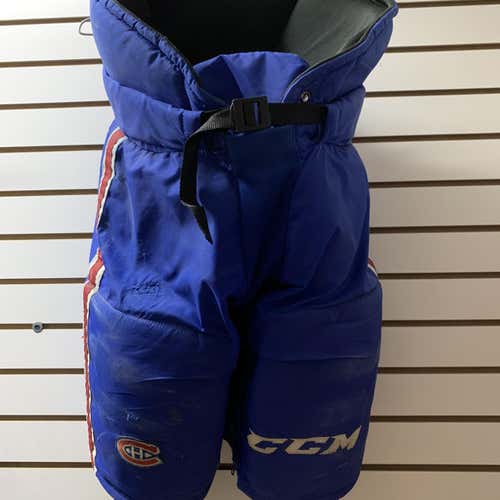 Montreal Canadiens Pro-Stock Player Pants - CCM HP70