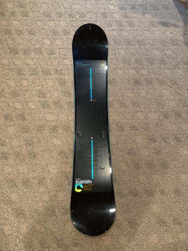 Men's 161 - 165 cm Burton Snowboard