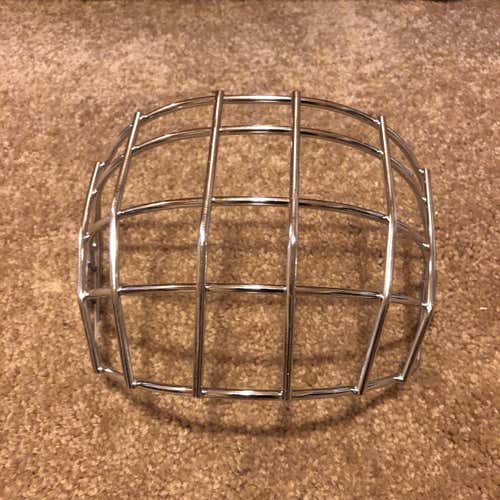 New Bauer Goalie Mask Senior