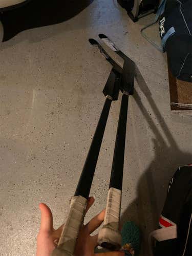 Ritual CR3 Goalie Stick Regular Senior 2 pack