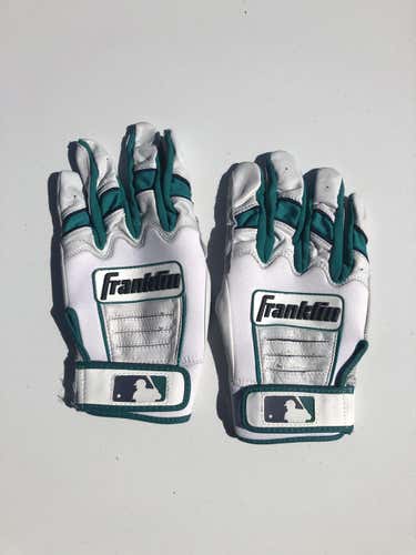 Robinson Cańo Mariners Franklin Batting Gloves