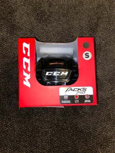 New Small Tacks 710 Helmet Pro Stock