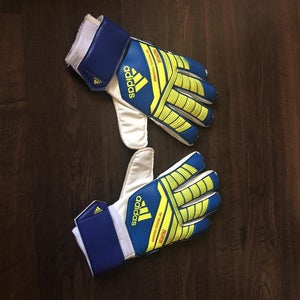 Large Adidas Goalie Gloves
