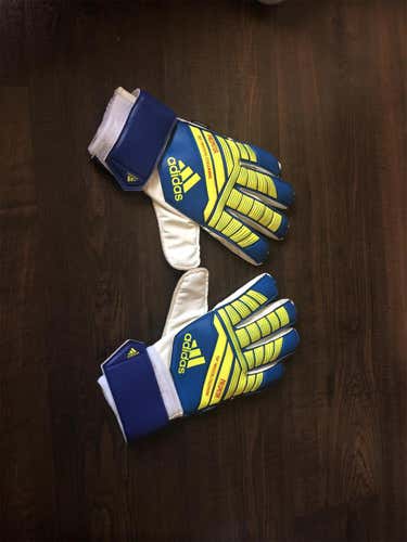 Large Adidas Goalie Gloves