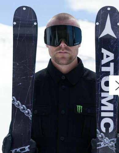 Atomic Notorious Punx 2018 Jossi Wells Pro Model 171 CM Special edition