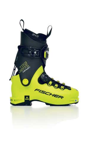 2018 Fischer Travers Carbon Ski Boots | Size: 26.5