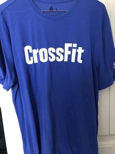 CROSSFIT WORKOUT SHIRT
