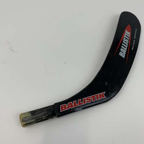 Brand New | Right Handed Ballistik Replacement Blade | Heel Curve | Standard Fit