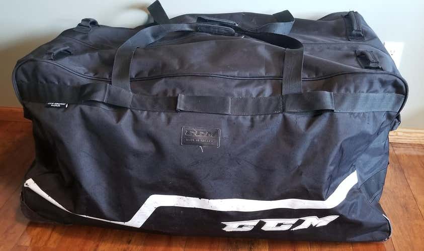 CCM Goalie Bag