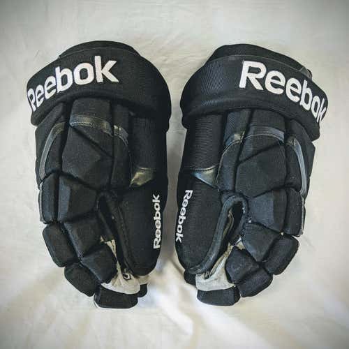 New Reebok 11KP Gloves Senior 15" Pro Stock Black