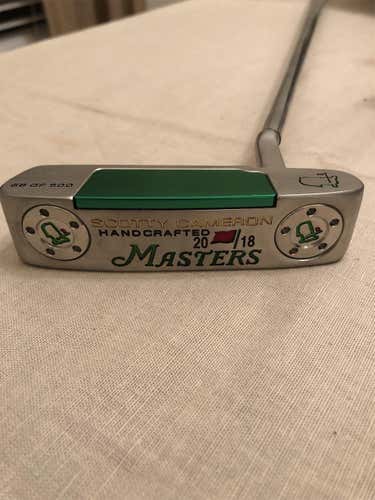 2018 Masters Putter